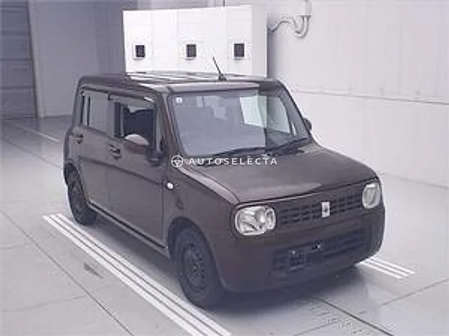 Suzuki Alto Lapin 2009