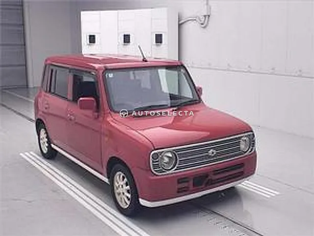 Suzuki Alto Lapin 2007