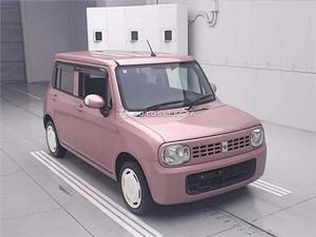 Suzuki Alto Lapin 2009