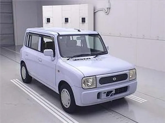 Suzuki Alto Lapin 2006