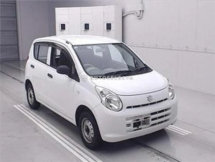 Suzuki Alto 2014, photo 1 of 1