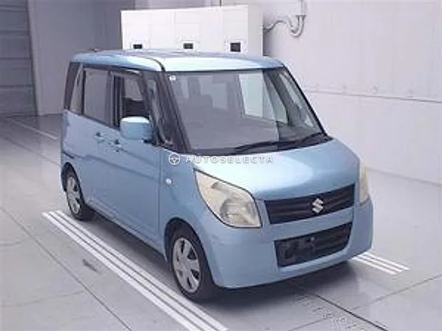 Suzuki Palette 2009
