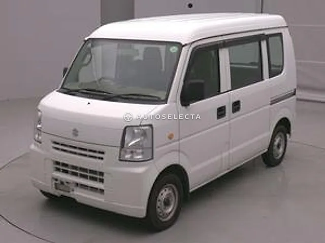 Suzuki Every 2012, auction grade 3.5