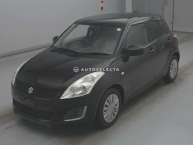 Suzuki Swift 2015, auction grade 3