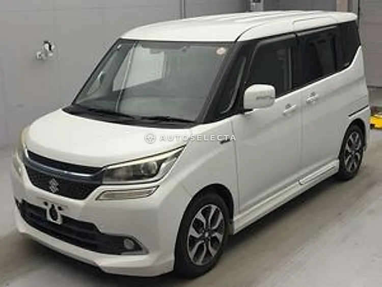 Suzuki Solio Bandit 2016, photo 1 of 1