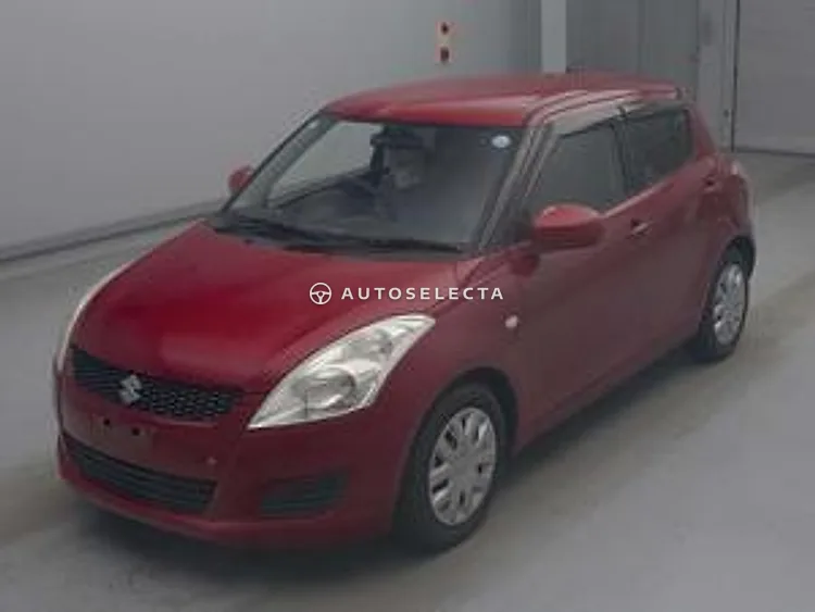 Suzuki Swift 2013, photo 1 of 1