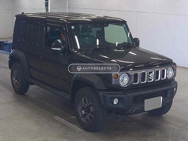 Suzuki Jimny Nomade 2026, auction grade S