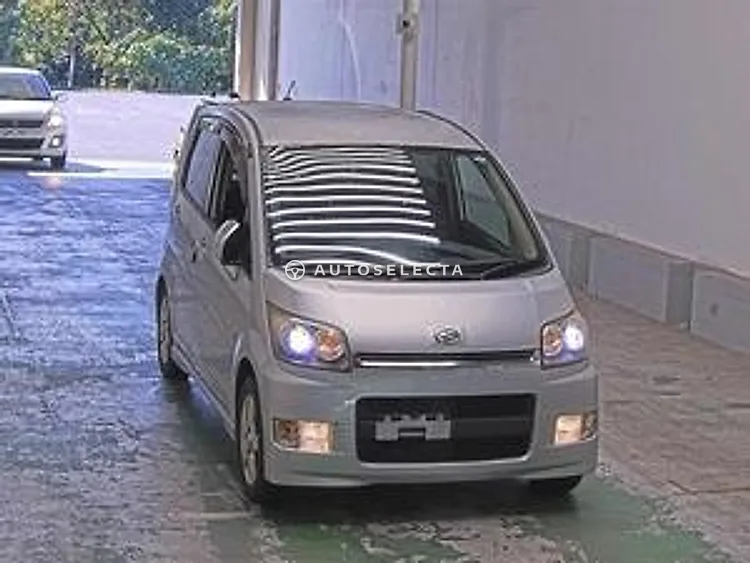 Daihatsu Move 2007, photo 1 of 1
