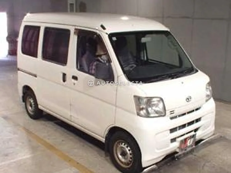 Daihatsu Hijet 2017, photo 1 of 1