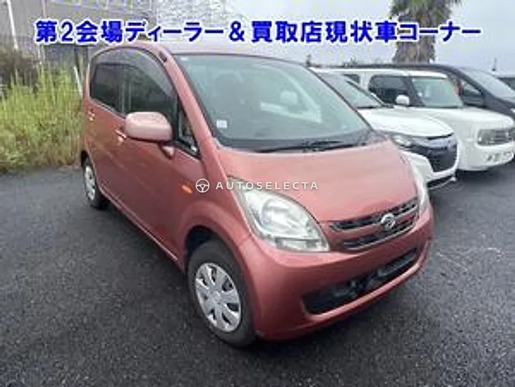 Daihatsu Move 2008, photo 1 of 1