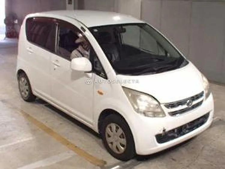 Daihatsu Move 2007, photo 1 of 1