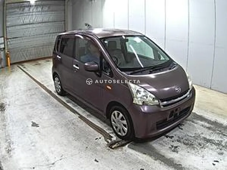 Daihatsu Move 2011, photo 1 of 1