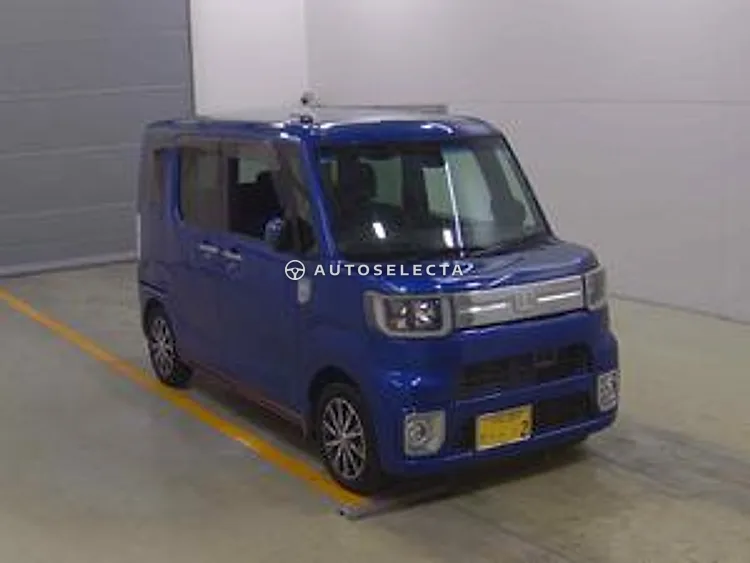 Daihatsu Wake 2017, photo 1 of 1