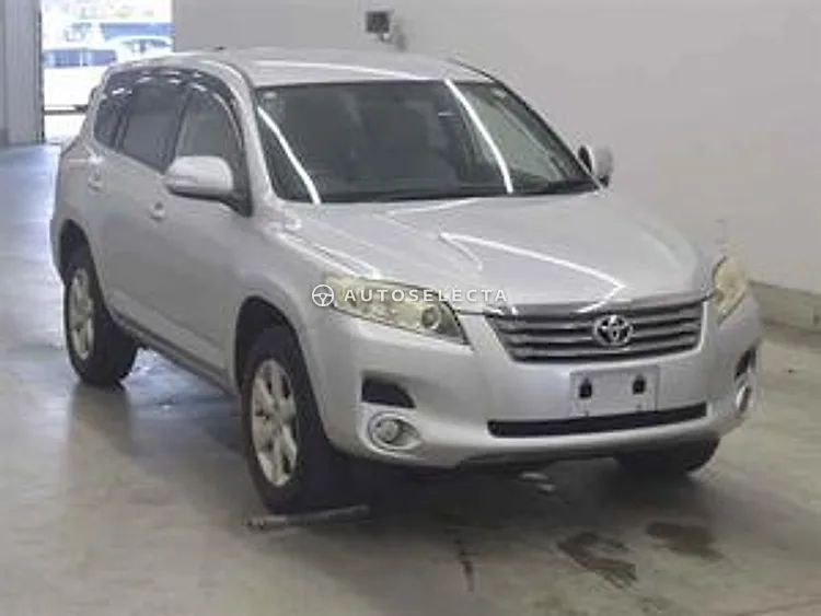 Toyota Vanguard 2008, photo 1 of 1