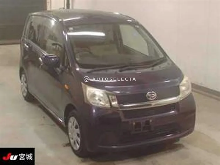 Daihatsu Move 2013, photo 1 of 1
