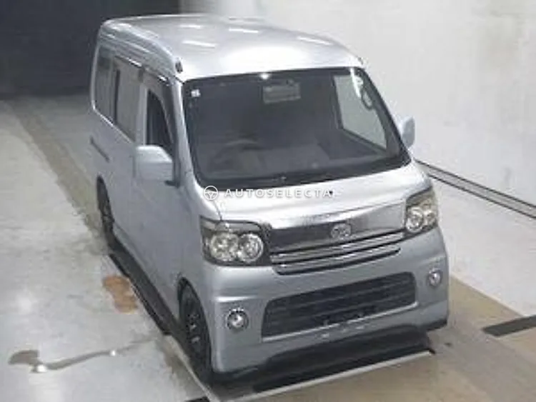 Daihatsu Atrai Wagon 2005, photo 1 of 1