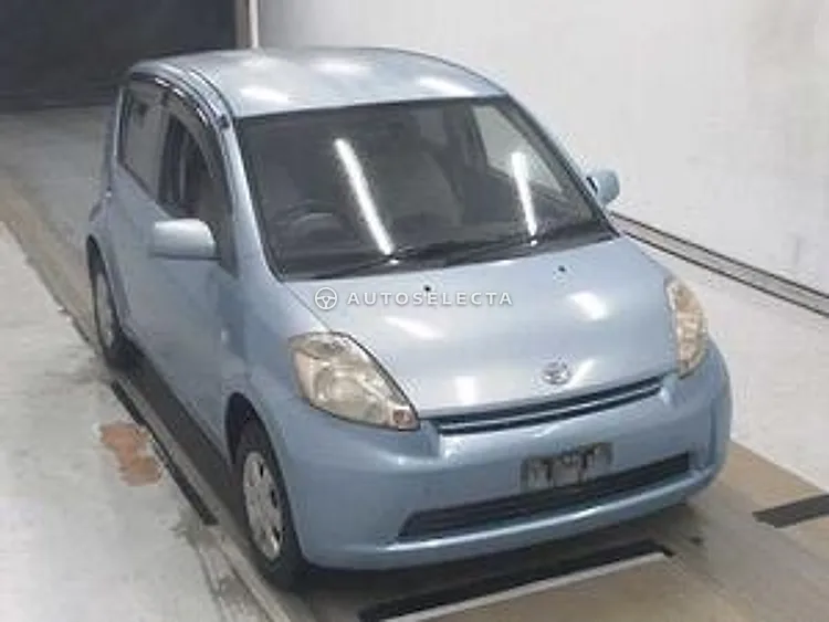 Daihatsu Boon 2005, photo 1 of 1