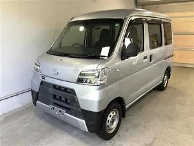 Daihatsu Hijet Van 2020, auction grade 3.5