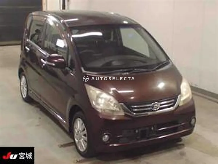 Daihatsu Move 2010, photo 1 of 1