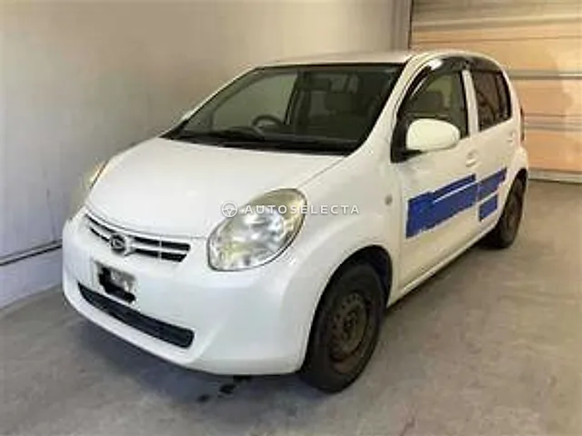 Daihatsu Boon 2013, auction grade R