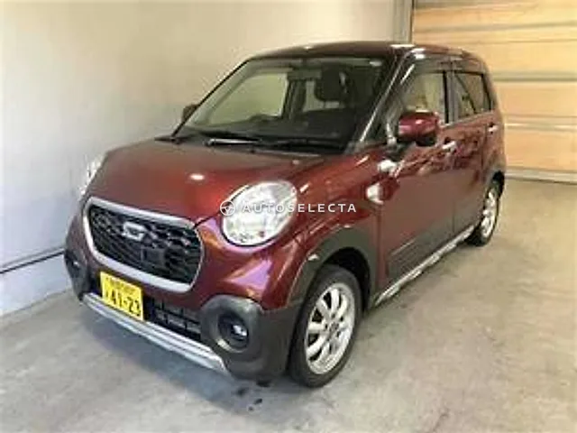 Daihatsu Cast Activa 2015, auction grade 3.5
