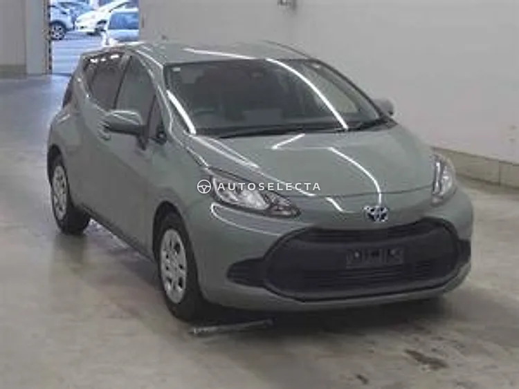 Toyota Aqua 2022, photo 1 of 1
