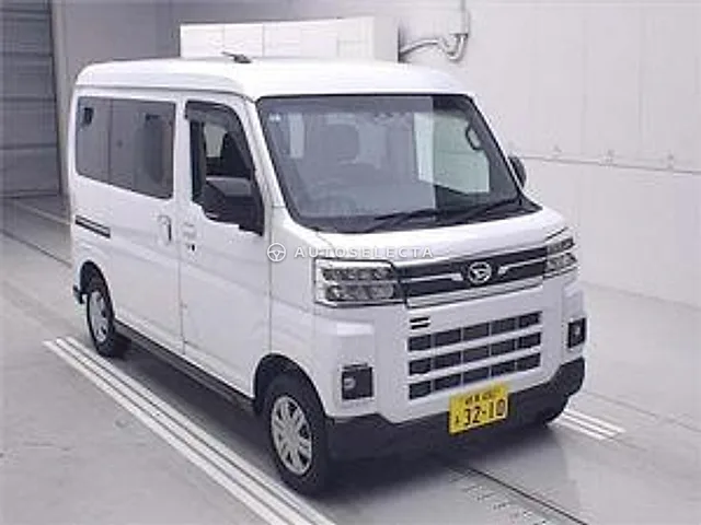 Daihatsu Atrai 2024, auction grade R