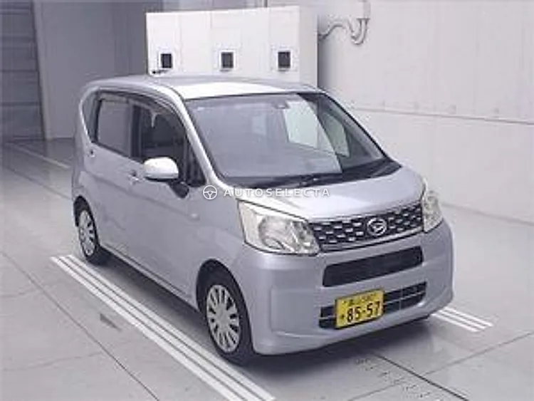 Daihatsu Move 2015, photo 1 of 1