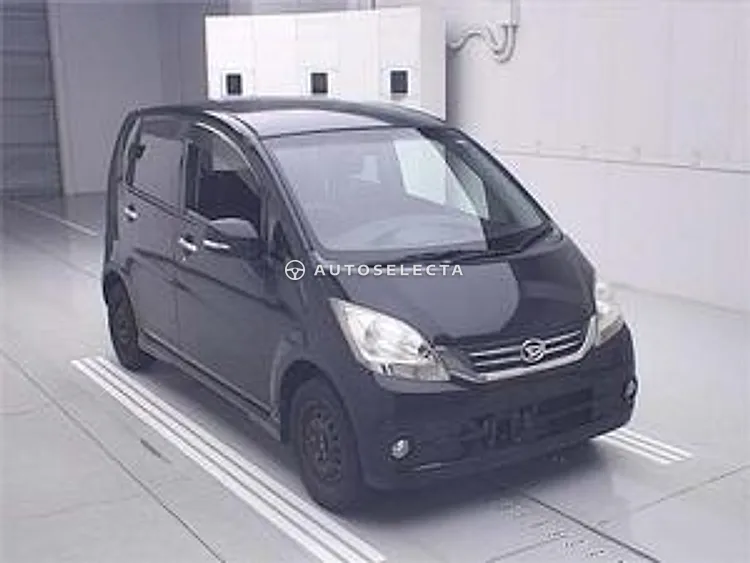 Daihatsu Move 2009, photo 1 of 1