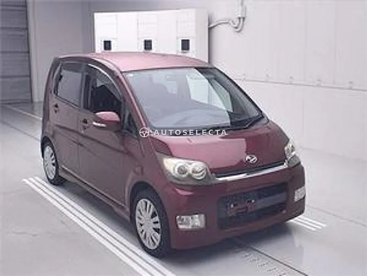Daihatsu Move 2007, photo 1 of 1