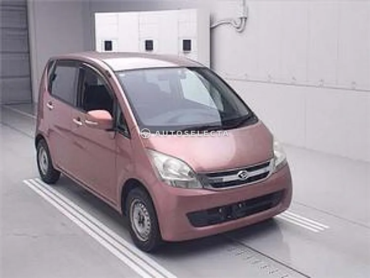 Daihatsu Move 2007, photo 1 of 1