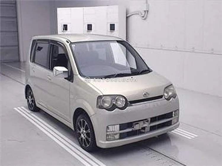Daihatsu Move 2003, photo 1 of 1