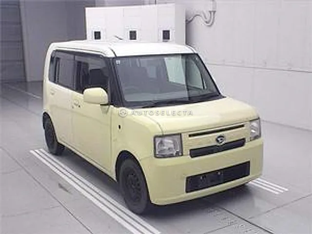 Daihatsu Move Conte 2011