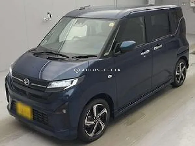 Daihatsu Move 2025, auction grade 4.5