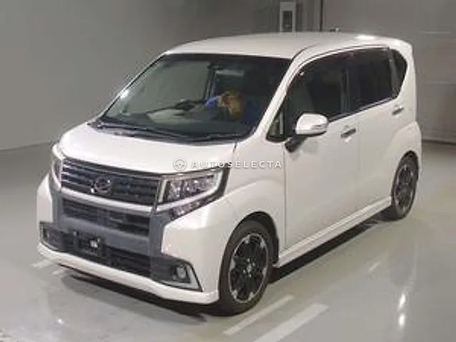 Daihatsu Move, auction grade 4.5