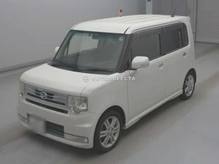 Daihatsu Move Conte 2016, photo 1 of 1