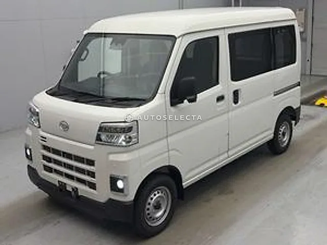 Daihatsu Hijet Cargo 2025, auction grade S