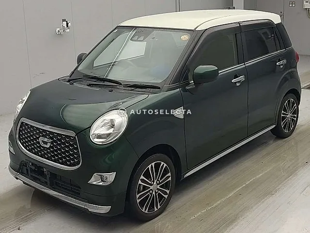 Daihatsu Cast 2019, auction grade R