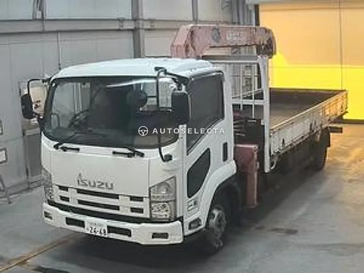 Isuzu Forward 2009, photo 1 of 1