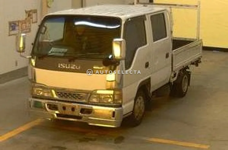 Isuzu ELF 2003, photo 1 of 1