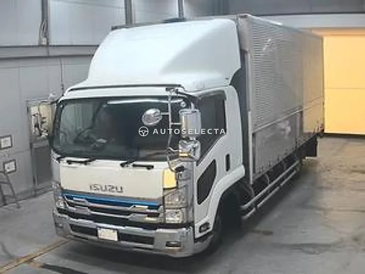 Isuzu Forward 2017, photo 1 of 1