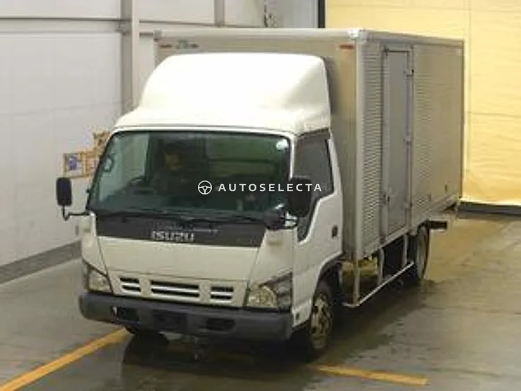 Isuzu ELF 2007, photo 1 of 1