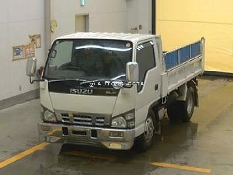 Isuzu ELF 2006, photo 1 of 1