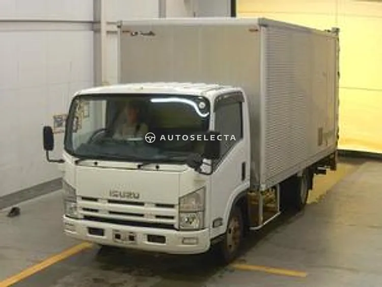 Isuzu ELF 2008, photo 1 of 1