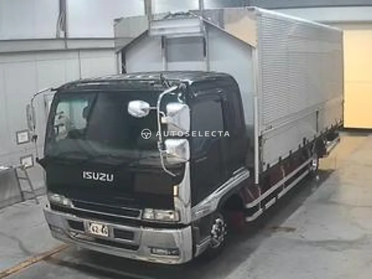 Isuzu Forward 2006, photo 1 of 1