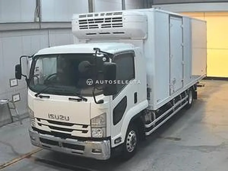 Isuzu Forward 2016, photo 1 of 1