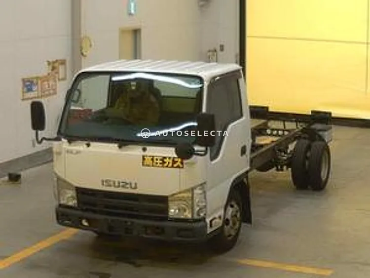 Isuzu ELF 2014, photo 1 of 1