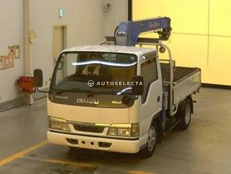 Isuzu ELF 2004, photo 1 of 1