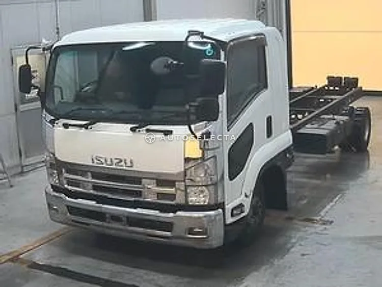Isuzu Forward 2014, photo 1 of 1
