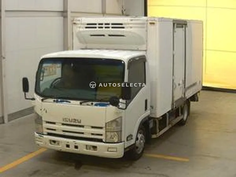 Isuzu ELF 2008, photo 1 of 1